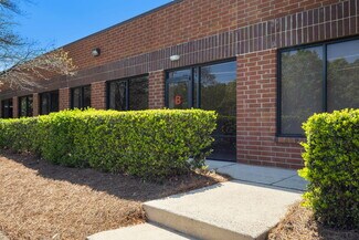 Charlotte, NC Office, Flex - 1803 Associates Ln
