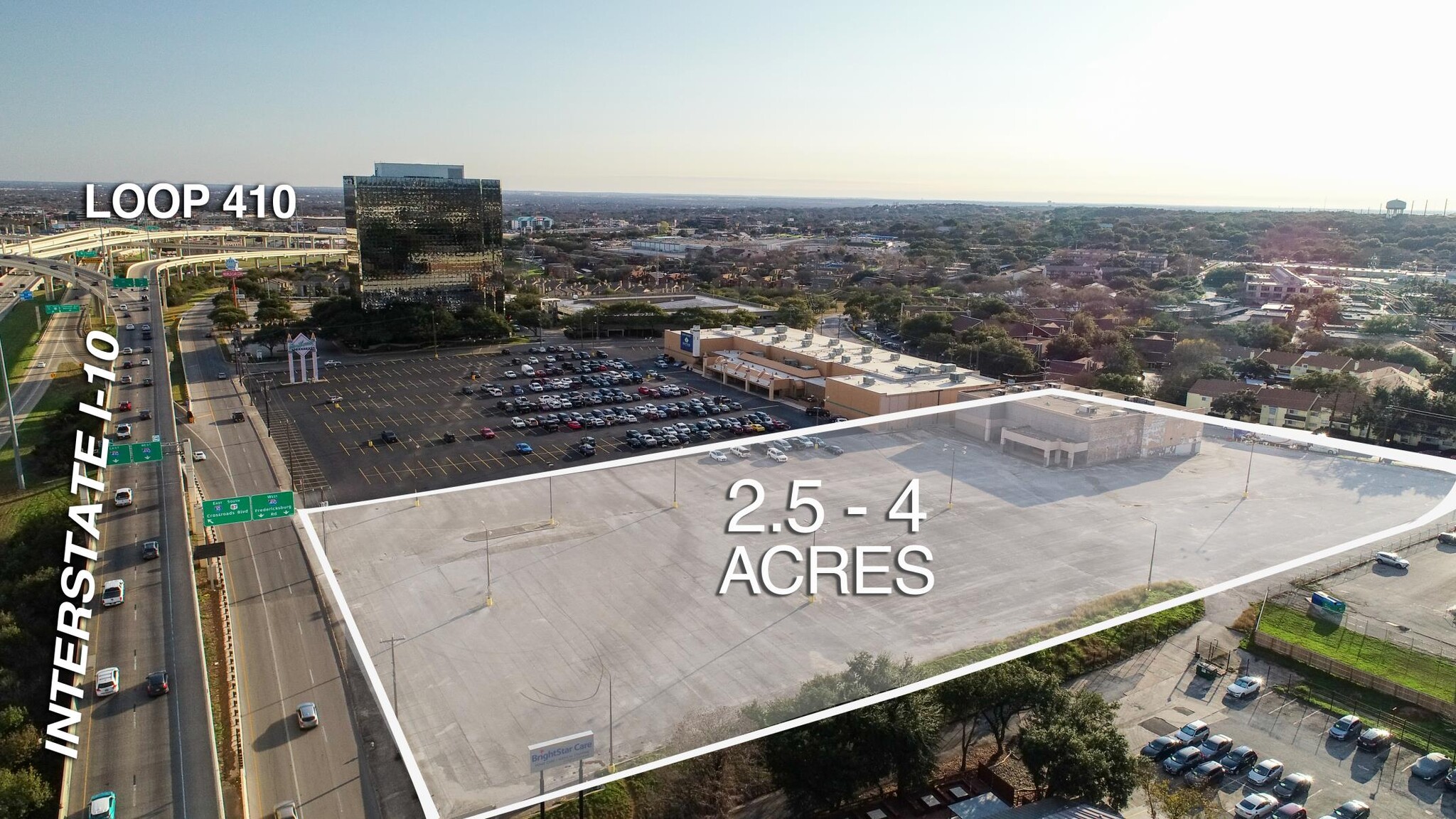 7600 W Interstate 10, San Antonio, TX for Rent