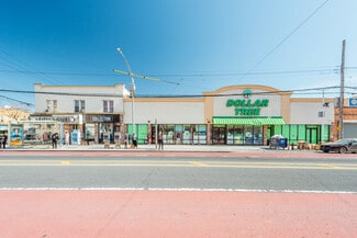Brooklyn, NY Storefront Retail/Office - 1249-1265 Utica Ave