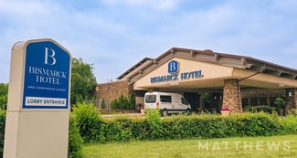 Bismarck, ND Hospitality - 800 S 3rd St