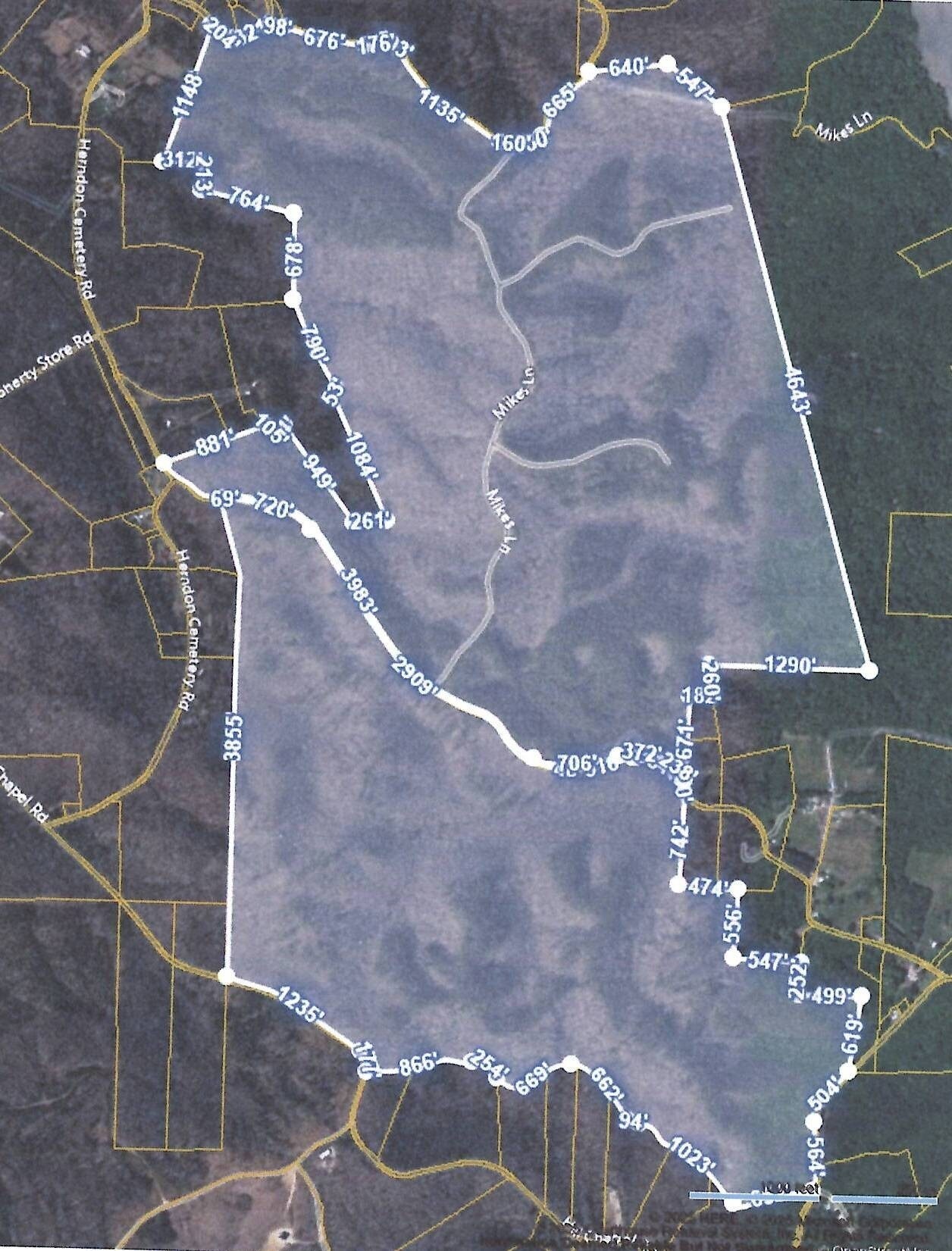 0 Sandys Camp Rd, Big Sandy, TN for Sale