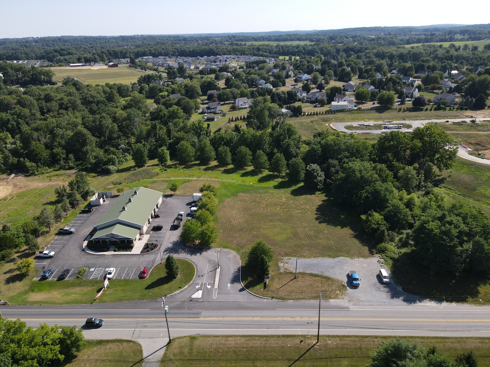 1528 Horse Shoe Pike, Glenmoore, PA for Sale