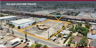 Fontana, CA Commercial Land - 14806-14814 Ceres Ave