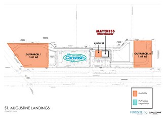 Saint Augustine, FL Office/Retail - 2780 State Road 16 Saint Augustine, FL Office/Retail - 2780 State Road 16