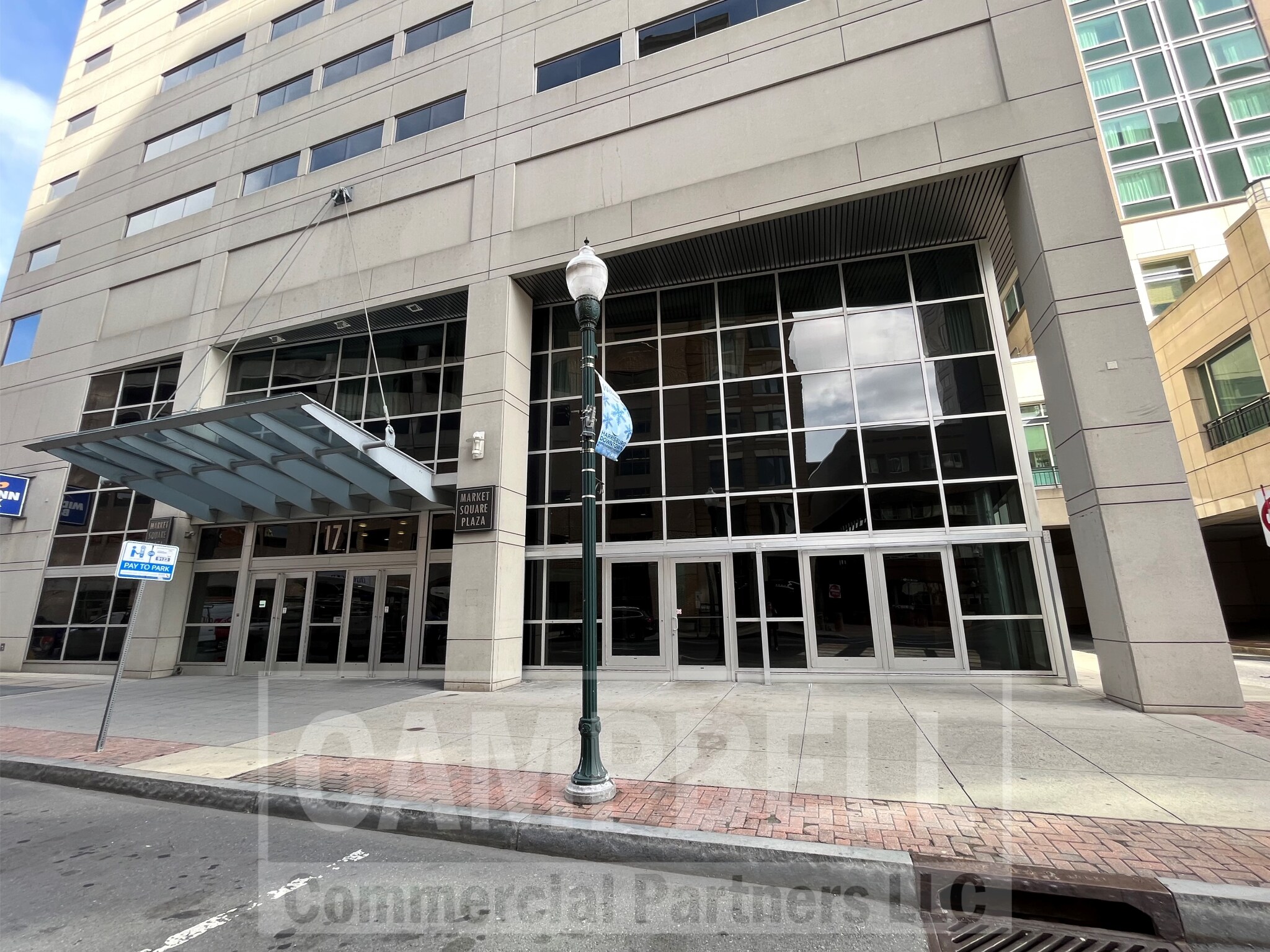 17 N 2nd St, Harrisburg, PA for Rent