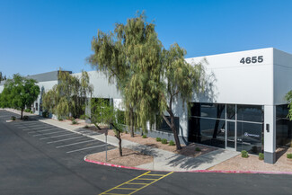 Phoenix, AZ Industrial - 4655 W McDowell Rd