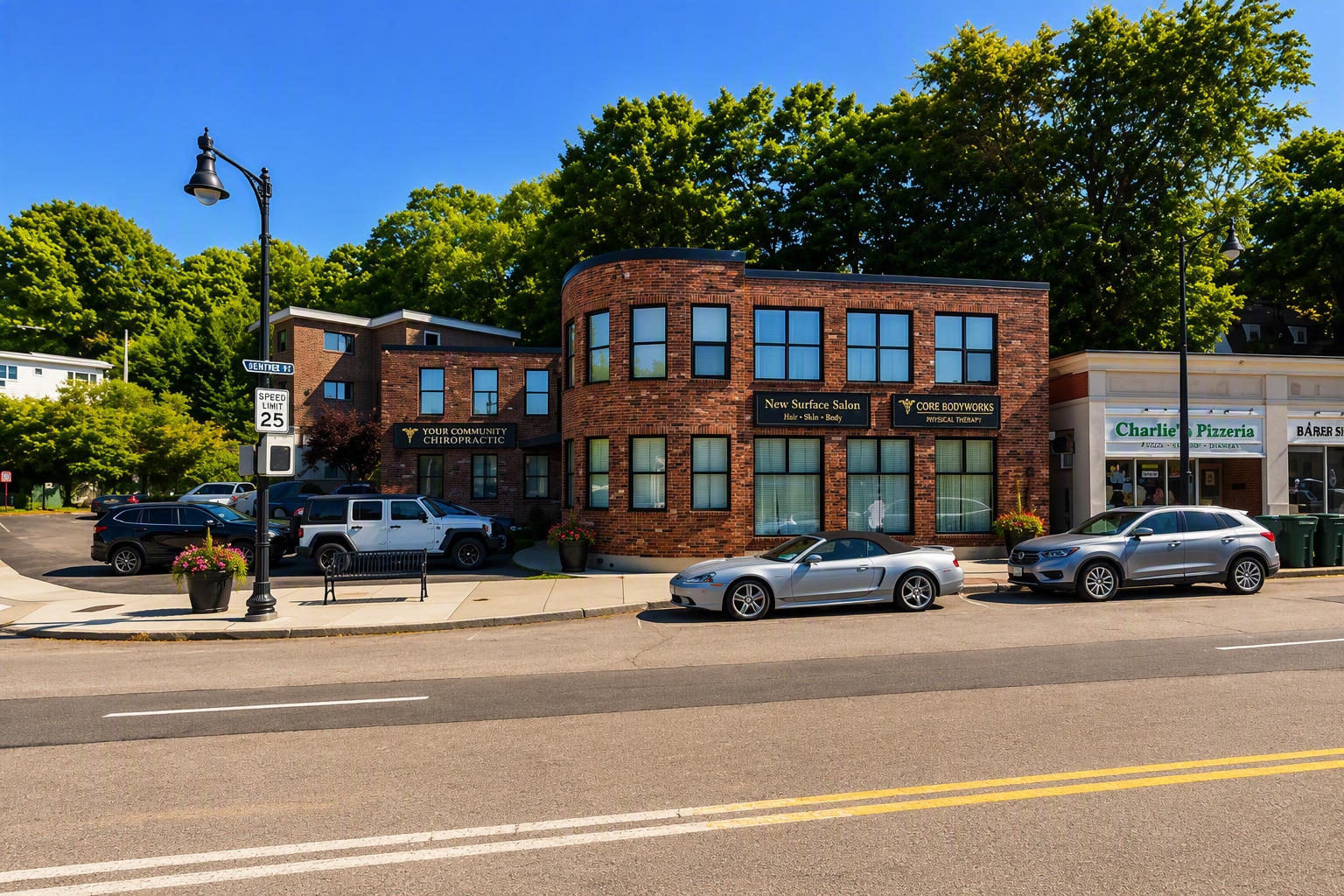 1765 Centre St, West Roxbury, MA for Sale