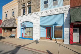 Tipton, IN Retail - 128 E Jefferson St