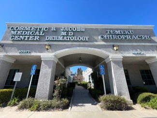 Temecula, CA Office/Medical - 40971 Winchester Rd Temecula, CA Office/Medical - 40971 Winchester Rd