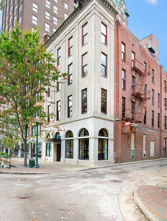 Memphis, TN Storefront Retail/Office - 119 S Court Ave