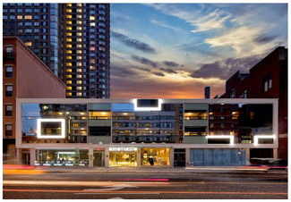 New York, NY Hospitality - 510 W 42nd St New York, NY Hospitality - 510 W 42nd St