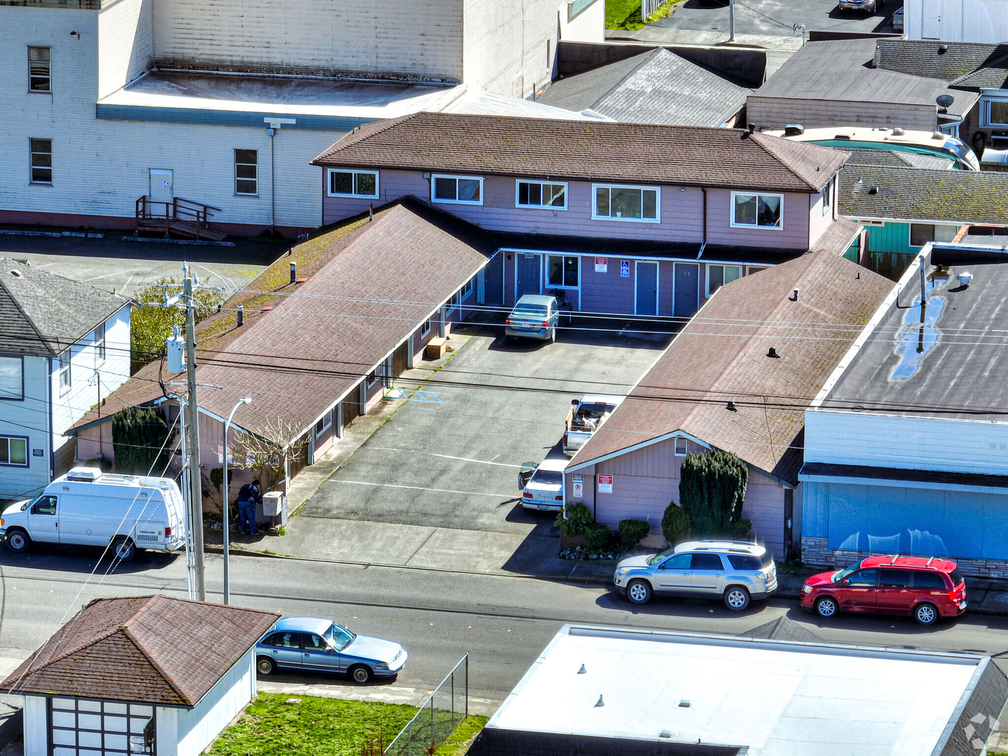 731 9th St, Crescent City, CA for Sale