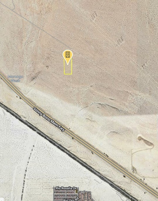 000 Palm Dr. 000 East of Palm Dr. N of 10 Hwy, Cathedral City, CA for Sale