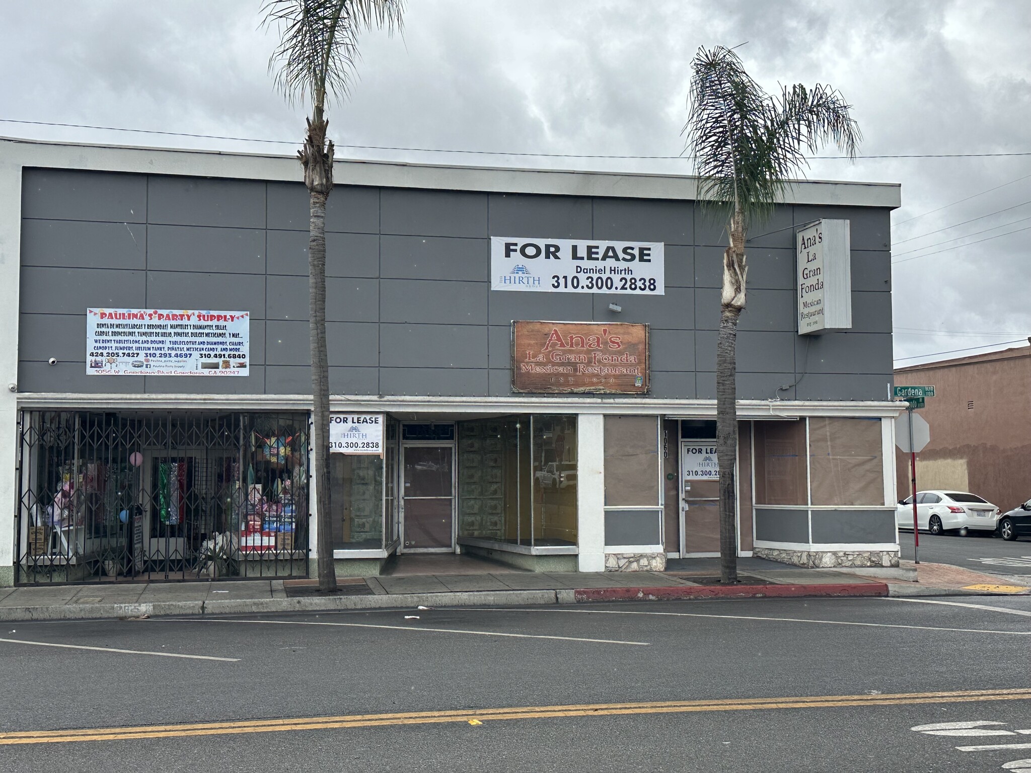 1058-1060 W Gardena Blvd, Gardena, CA for Rent