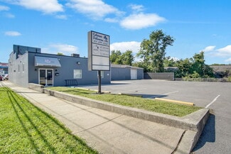 Harrisburg, PA Light Manufacturing - 1180 S Cameron St