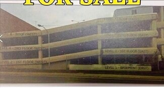 Logan, WV Parking Lots & Garages - 206 Main ave