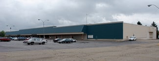 Canton, OH Industrial - 800-824 30th St NE