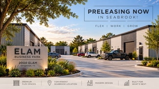 Seabrook, TX Flex - 2000 Elam St