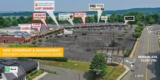 Wayne, NJ Retail - 189-207 Berdan Ave