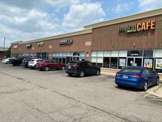 Chesterfield, MI Retail - 27775-27805 23 Mile Rd