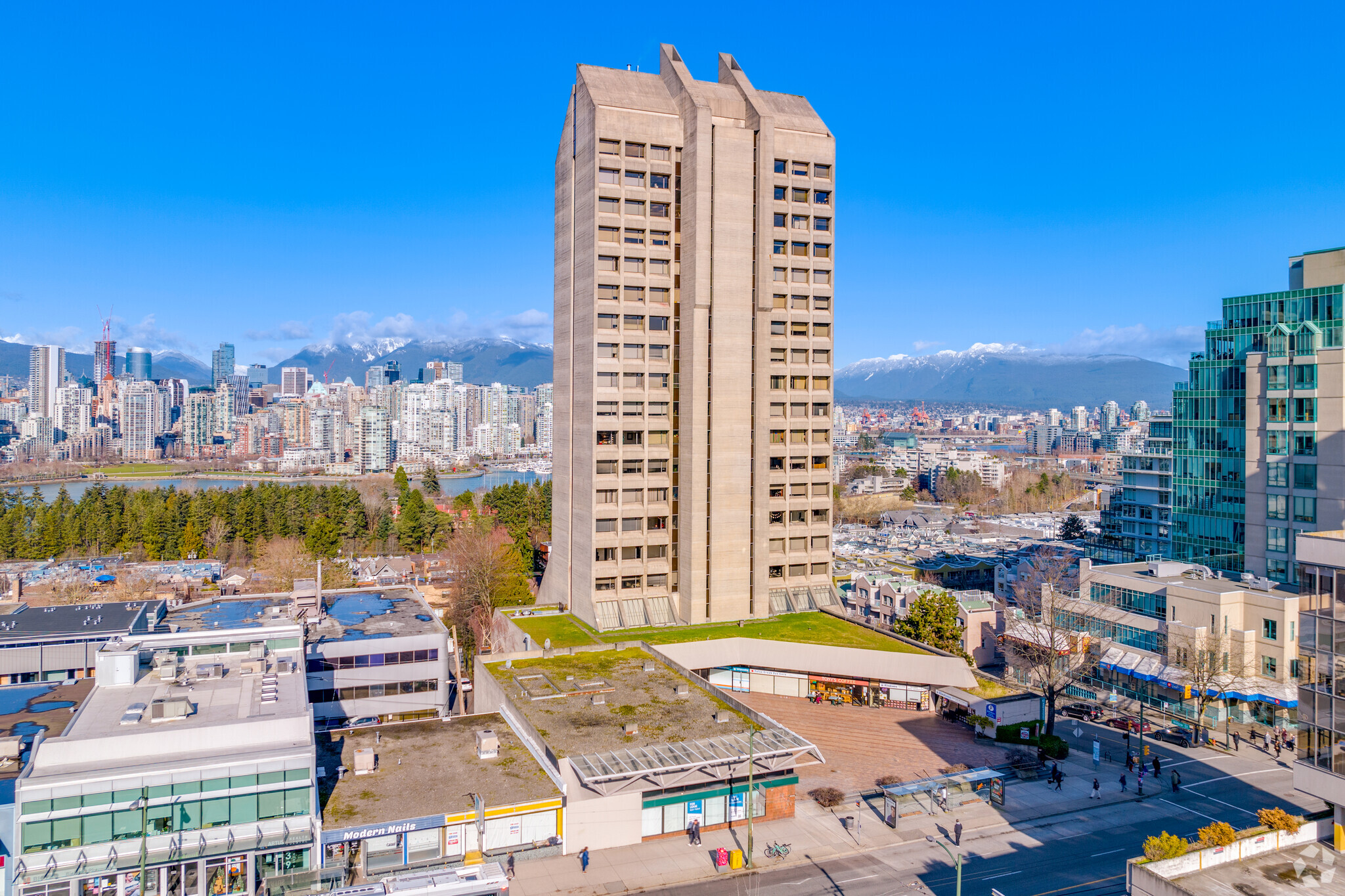 805 W Broadway, Vancouver, BC for Rent