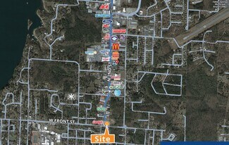 Heber Springs, AR Commercial - 205 W Front St Heber Springs, AR Commercial - 205 W Front St