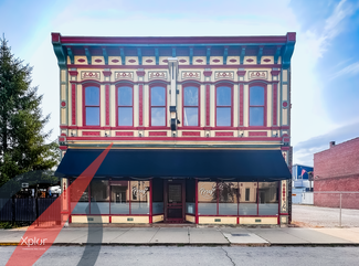 Fort Wayne, IN Restaurant - 1915 S Calhoun St