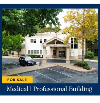 Eugene, OR Medical - 1125 Darlene Ln