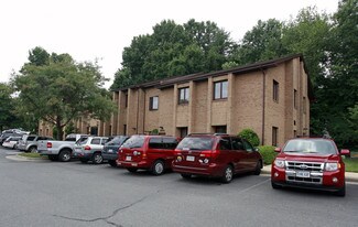 Burke, VA Office - 5210-5216 Lyngate Ct