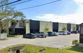Oldsmar, FL Flex, Industrial - 201 E Douglas Rd Oldsmar, FL Flex, Industrial - 201 E Douglas Rd