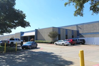 Carrollton, TX Industrial - 1255 Champion Cir Carrollton, TX Industrial - 1255 Champion Cir