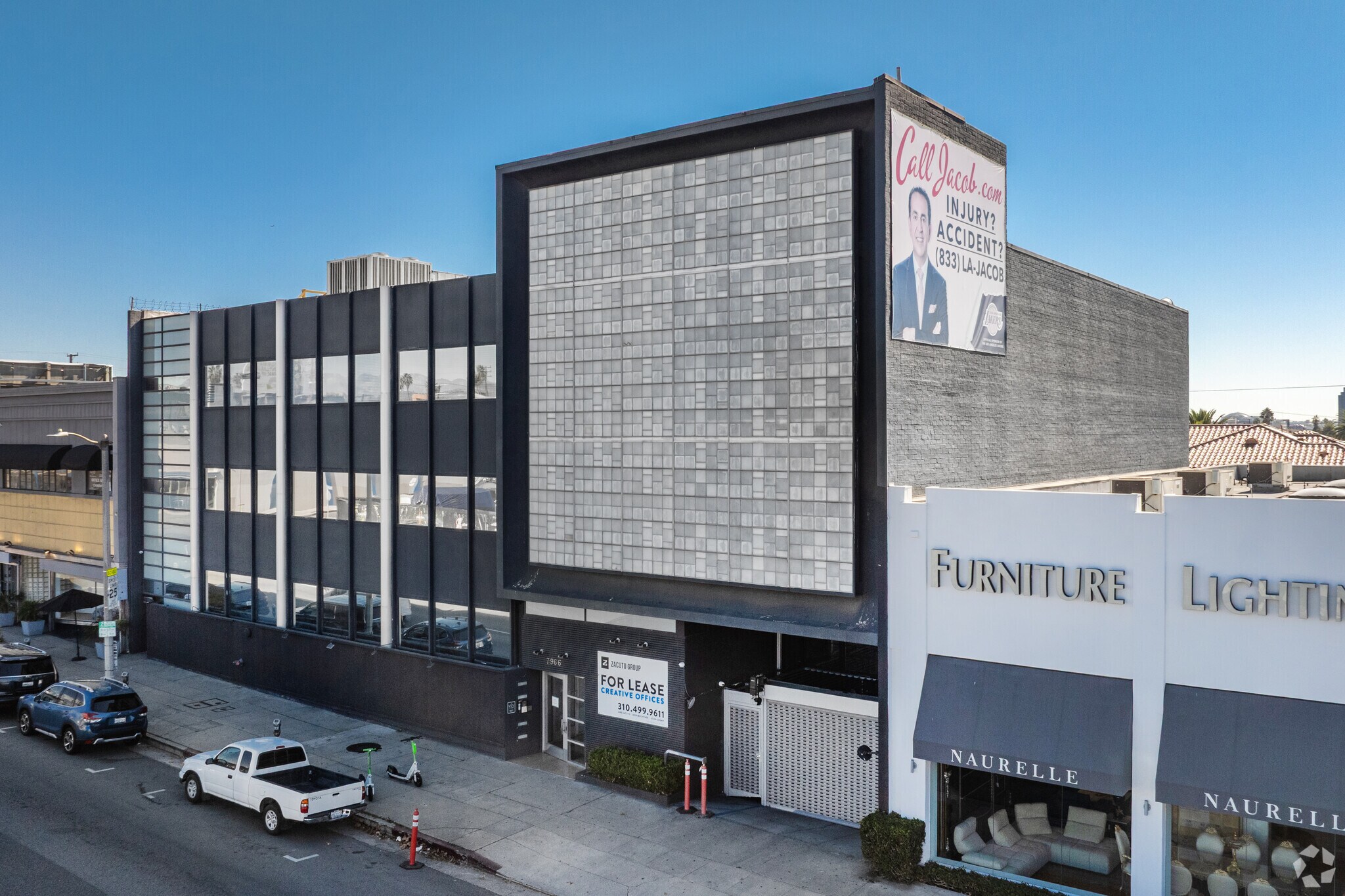 7966 Beverly Blvd, Los Angeles, CA for Rent