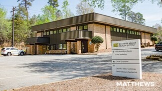 Conover, NC Medical - 3511 Graystone Pl SE