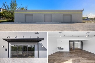 Hollywood, FL Industrial - 1954 N 30th Rd