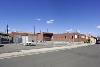 Denver, CO Industrial - 1125 S Inca St