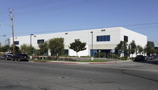 Anaheim, CA Warehouse - 3021-3035 E La Jolla St