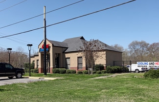 Birmingham, AL Office - 4400 Pinson Valley Pky