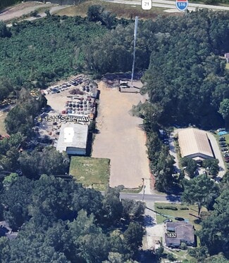 Savannah, GA Commercial Land - 1511 Staley Ave