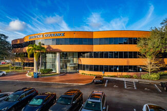 Clearwater, FL Office - 2600 McCormick Dr