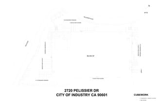 City Of Industry, CA Office, Industrial - 2720 Pellissier Pl