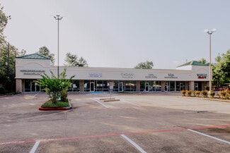 Cypress, TX Storefront - 10730 Barker Cypress Rd