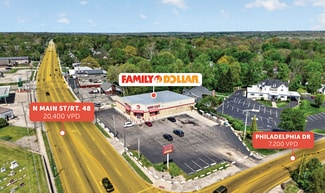Dayton, OH Freestanding - 5800 N Main St