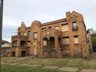Detroit, MI Apartments - 13120 La Salle Blvd