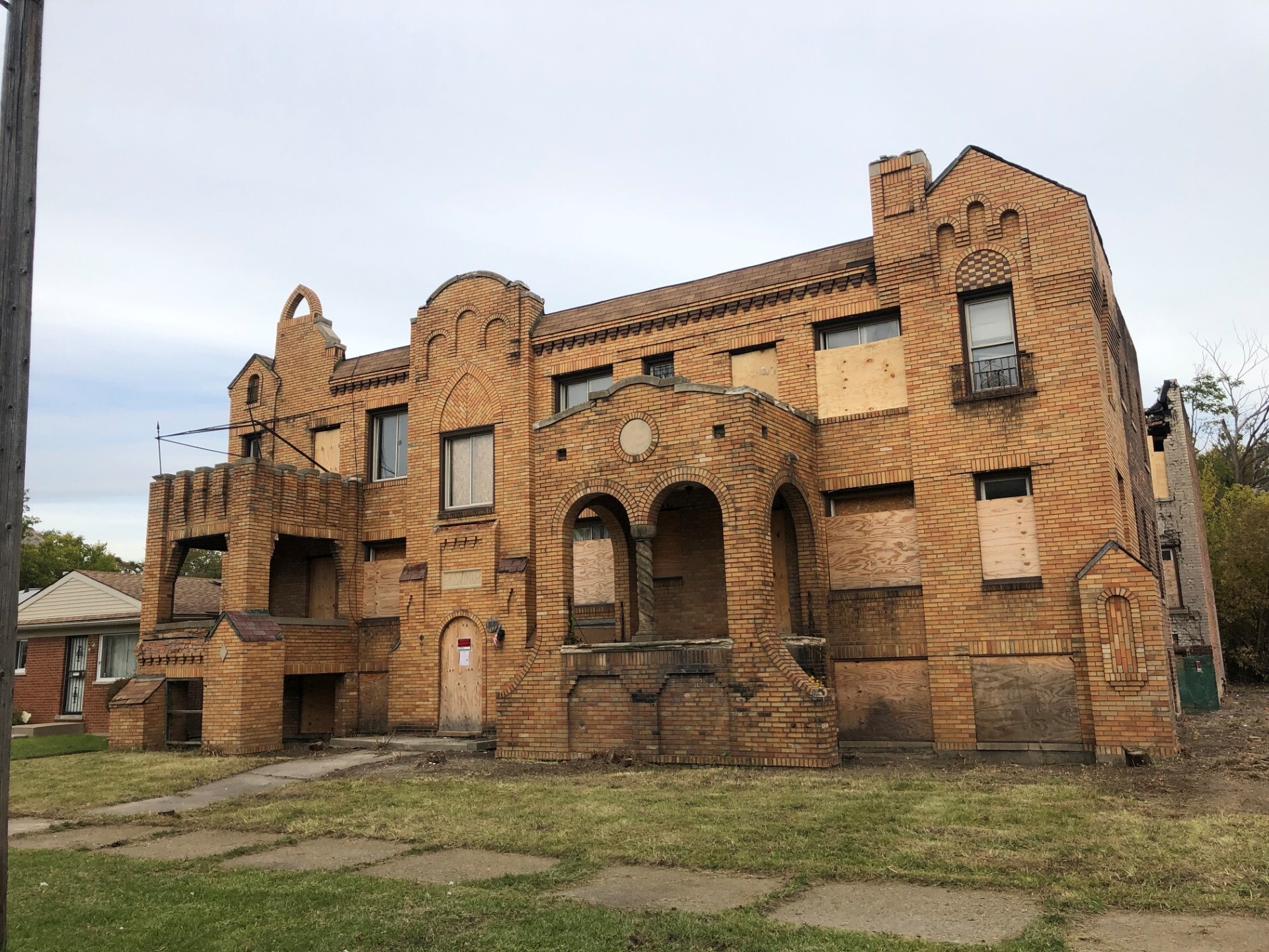 13120 La Salle Blvd, Detroit, MI for Sale