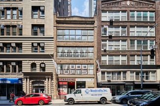 New York, NY Office/Retail - 149 W 27th St