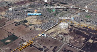 Enoch, AB undefined - SW Corner 231 Street and Whitemud Drive