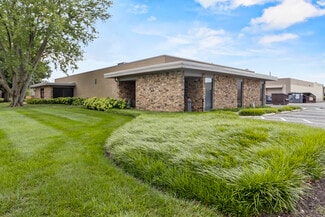 Indianapolis, IN Industrial - 8004-8008 Castleway Dr