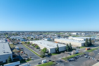 Sacramento, CA Industrial - 8432 Rovana Cir