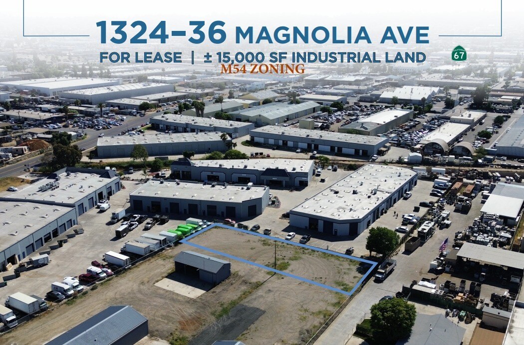 1324-36 N Magnolia Ave, El Cajon, CA for Rent