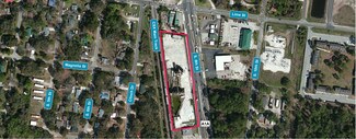 Fernandina Beach, FL Commercial Land - 1315 S 8th St